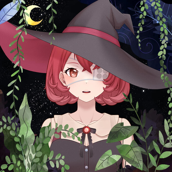 Drawn picture of Kyuu