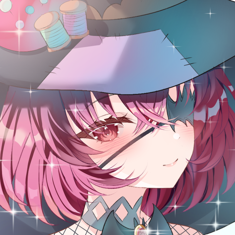 Drawn picture of Kyuu